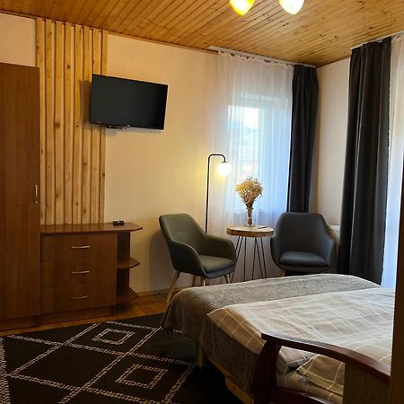 Ніч Над Карпатами Hotel Slavske Exterior foto