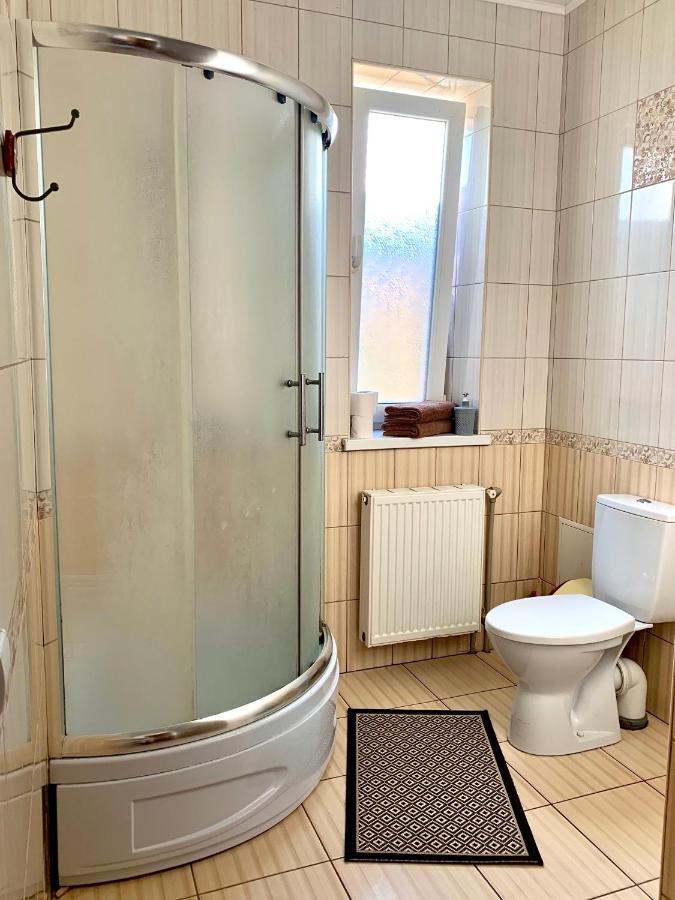 Ніч Над Карпатами Hotel Slavske Exterior foto