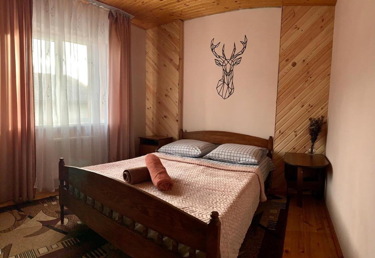 Ніч Над Карпатами Hotel Slavske Exterior foto