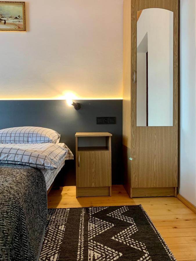 Ніч Над Карпатами Hotel Slavske Exterior foto