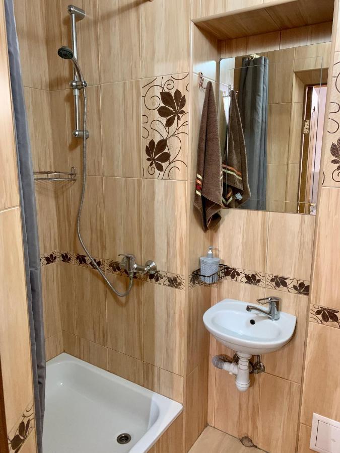 Ніч Над Карпатами Hotel Slavske Exterior foto