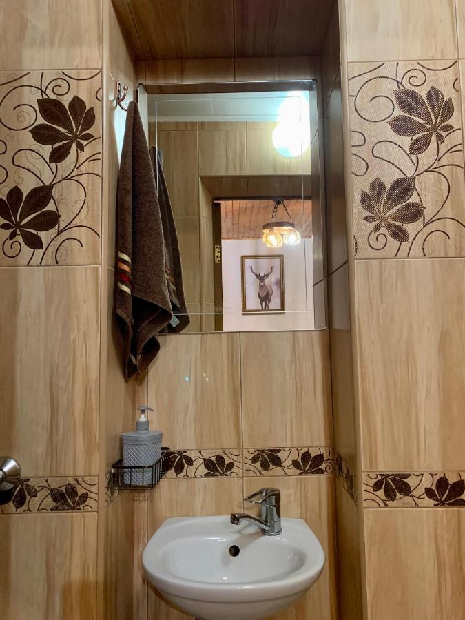 Ніч Над Карпатами Hotel Slavske Exterior foto
