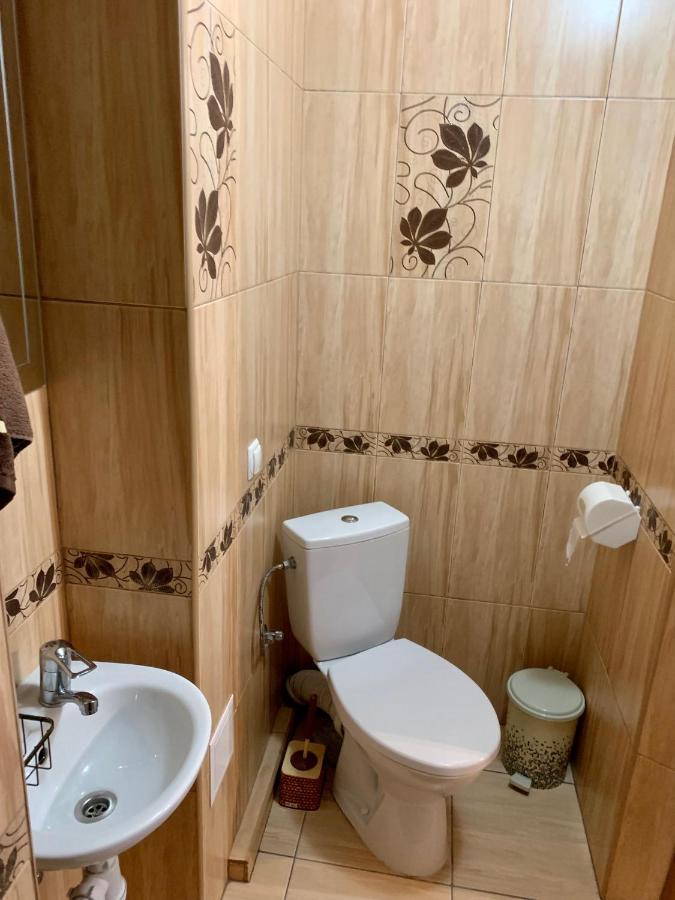 Ніч Над Карпатами Hotel Slavske Exterior foto