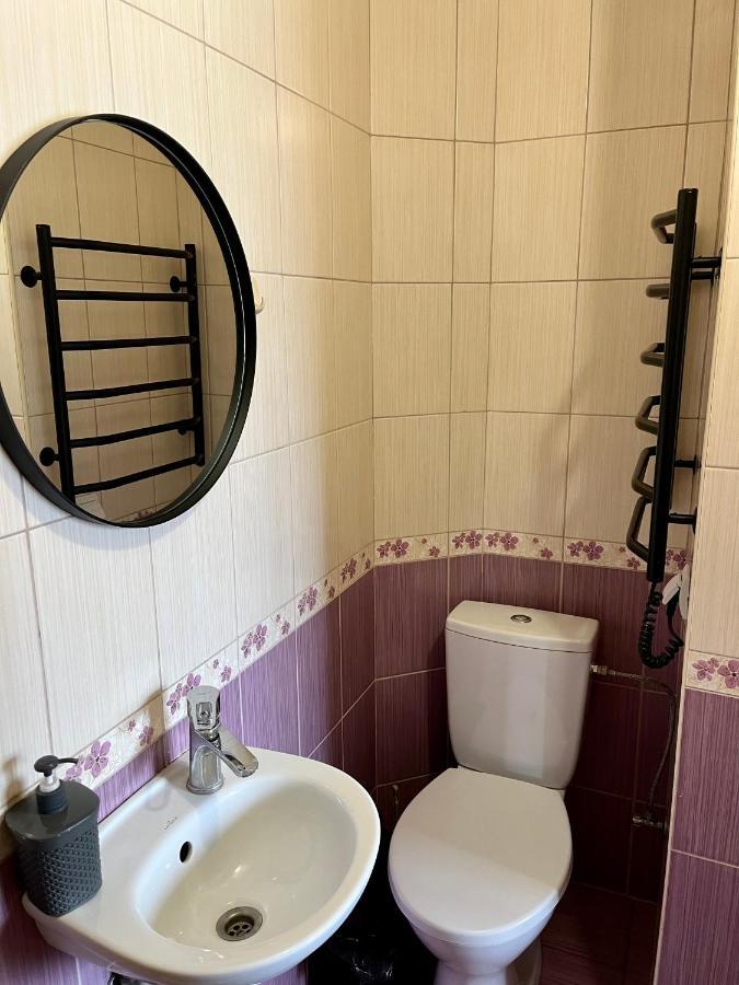 Ніч Над Карпатами Hotel Slavske Exterior foto