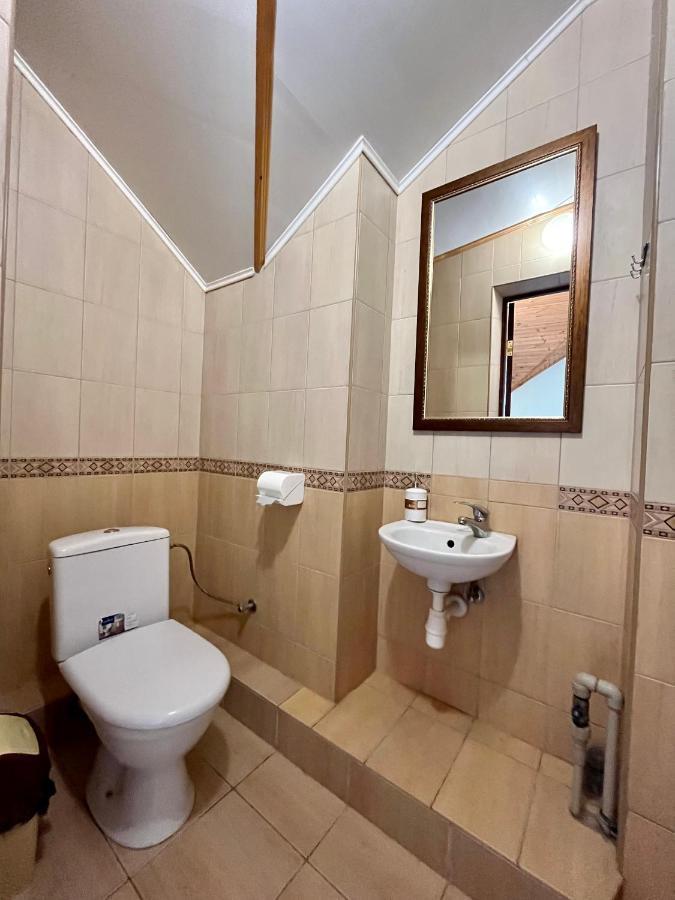 Ніч Над Карпатами Hotel Slavske Exterior foto