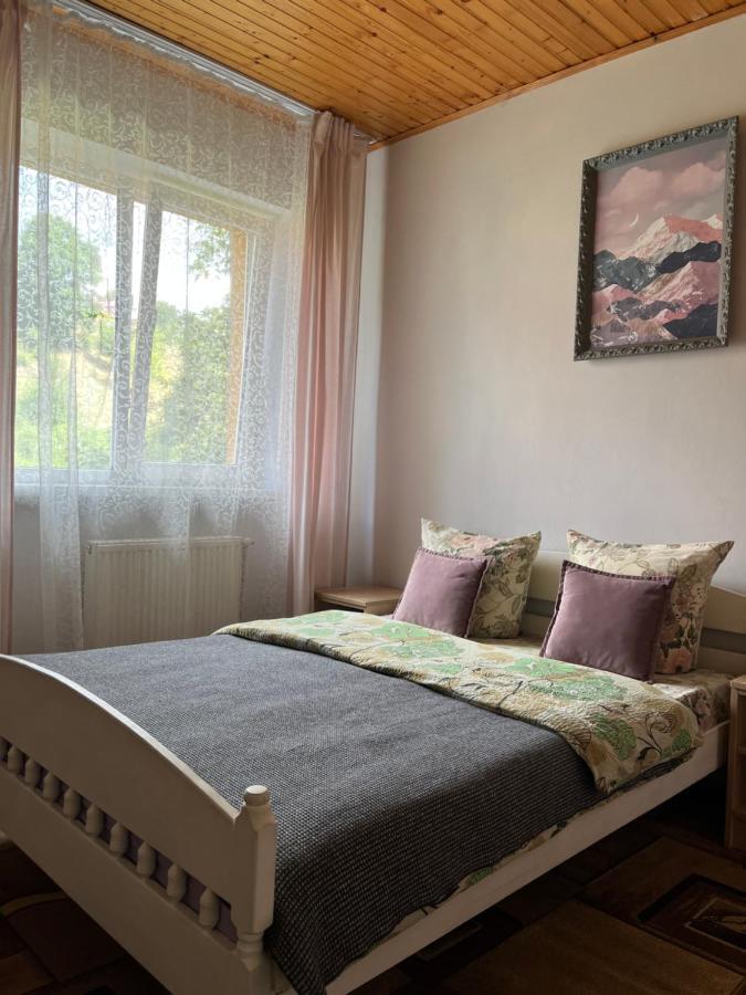 Ніч Над Карпатами Hotel Slavske Exterior foto