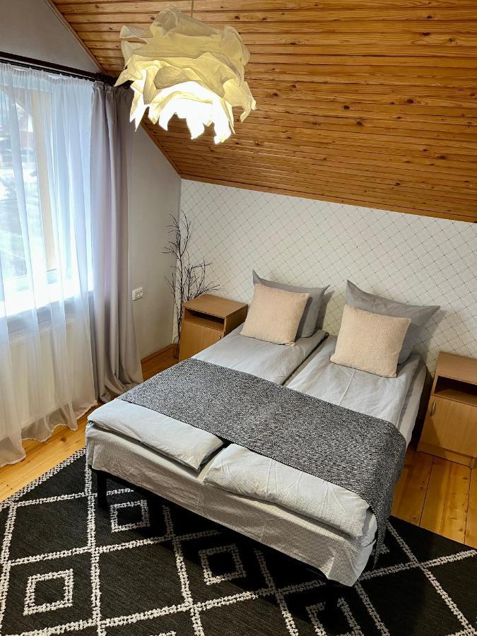 Ніч Над Карпатами Hotel Slavske Exterior foto