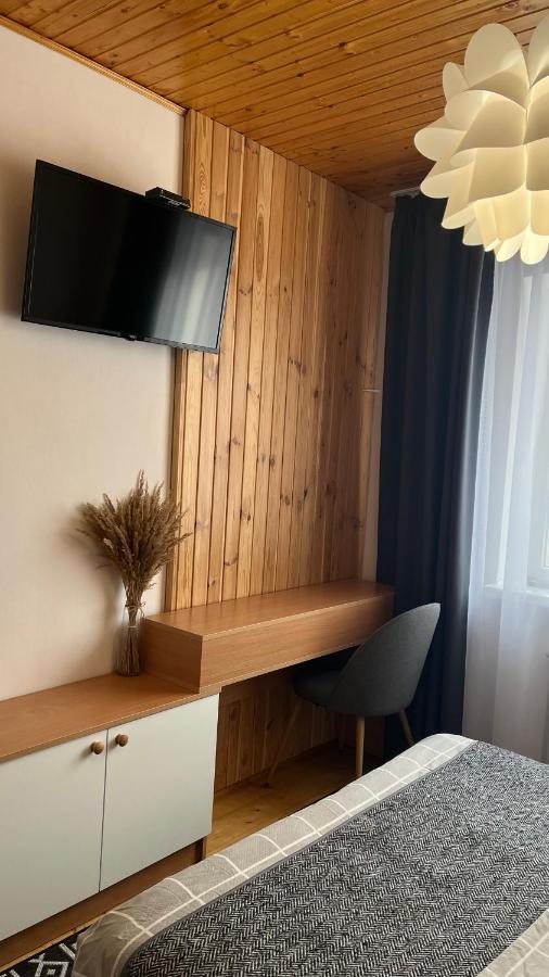 Ніч Над Карпатами Hotel Slavske Exterior foto