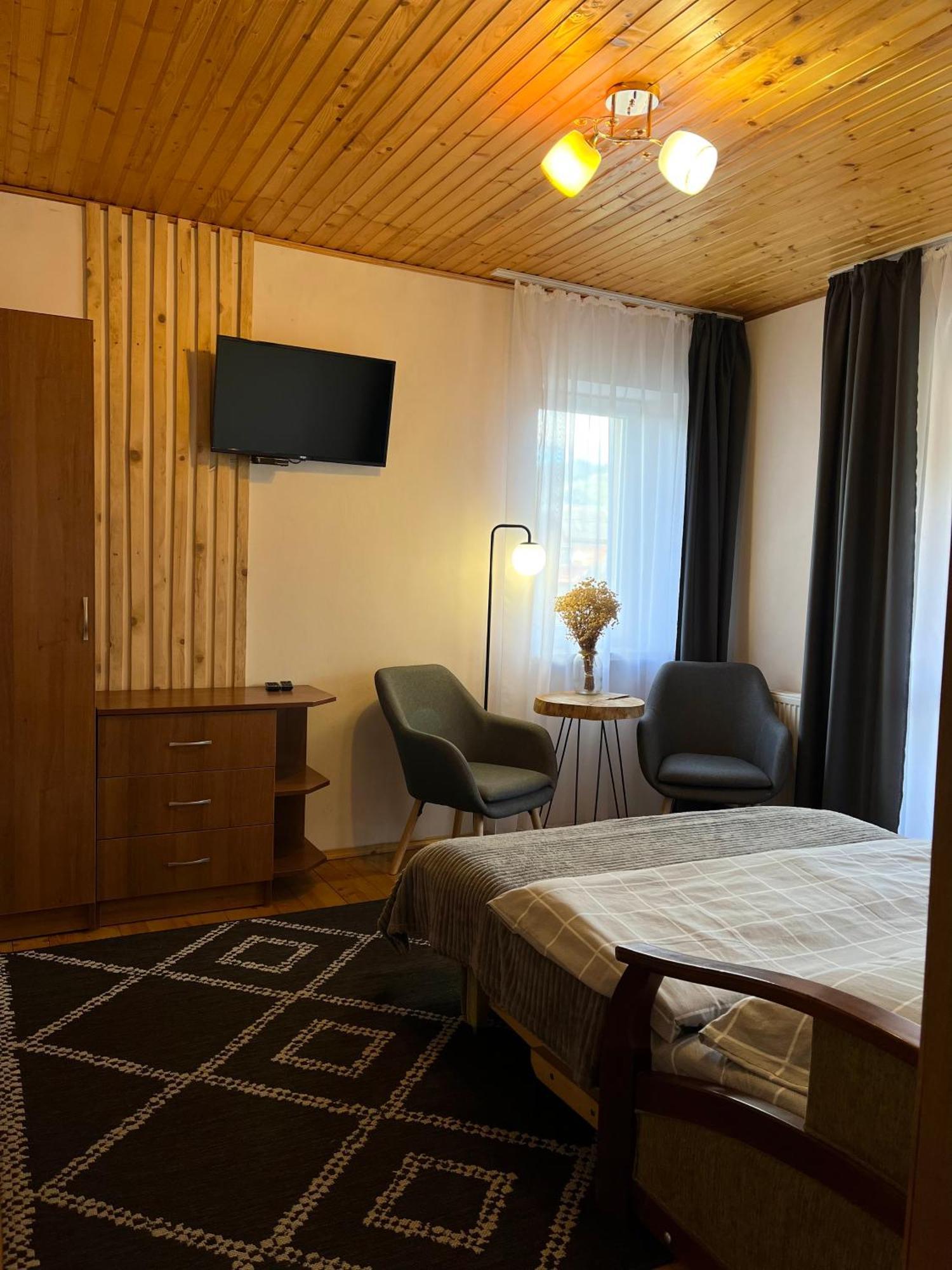 Ніч Над Карпатами Hotel Slavske Exterior foto