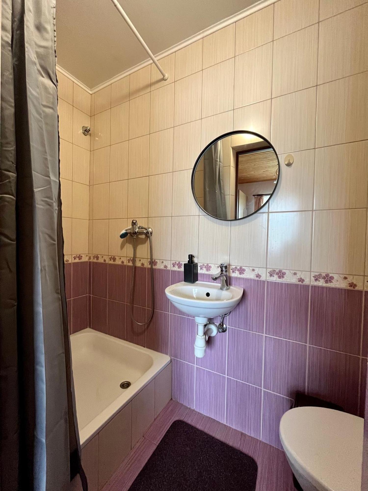 Ніч Над Карпатами Hotel Slavske Exterior foto