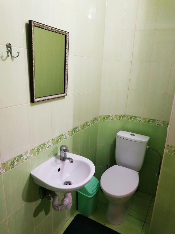 Ніч Над Карпатами Hotel Slavske Exterior foto